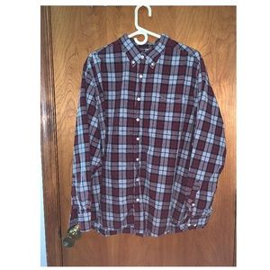 Long Sleeve Men’s Shirt